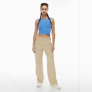 TNA Greenwich Pant Size 4